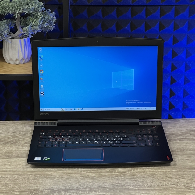 Ноутбук Lenovo Legion Y520-15IKBN 15.6" FHD IPS Intel Core i5-7300HQ 16 RAM 240 SSD NVIDIA GTX 1050 2 ГБ БВ
