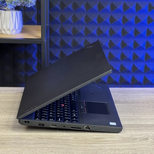 Ноутбук Lenovo ThinkPad T560 15.6" FHD IPS Intel i5-6300U 8 RAM 256 SSD Intel HD Graphics 520 БВ