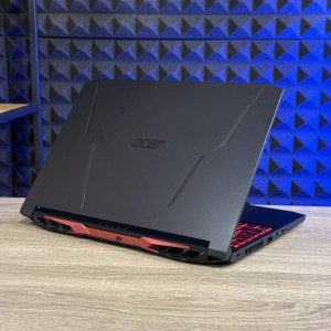 Ноутбук Acer Nitro 5 AN515-55-53XW 15.6 FHD IPS 144Hz Intel Core i5-10300H 16 RAM 256 SSD 1000 HDD NVIDIA GeForce RTX 3050Ti 4 ГБ БВ