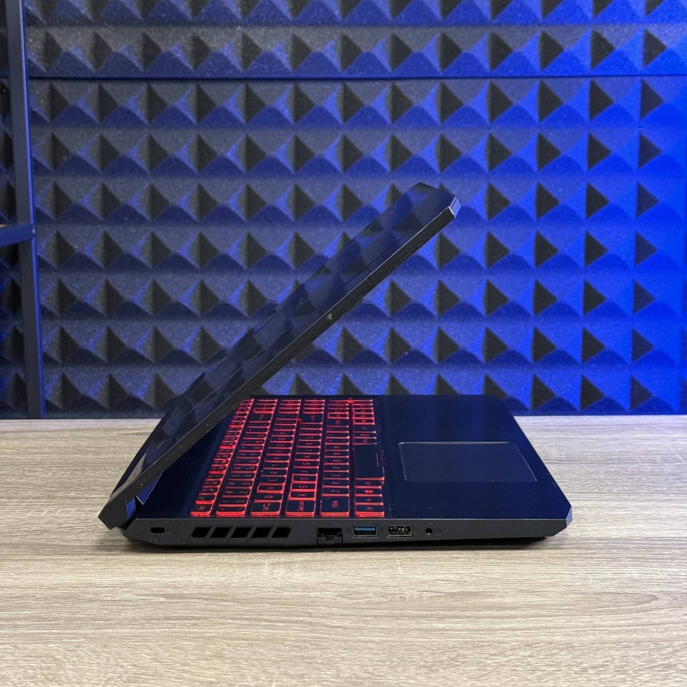 Ноутбук Acer Nitro 5 AN515-55-53XW 15.6 FHD IPS 144Hz Intel Core i5-10300H 16 RAM 256 SSD 1000 HDD NVIDIA GeForce RTX 3050Ti 4 ГБ БВ