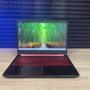 Ноутбук Acer Nitro 5 AN515-54 15.6 144Hz FHD IPS Intel Core i5-9300H 8 RAM 512 SSD NVIDIA GeForce RTX 2060 6 ГБ БВ