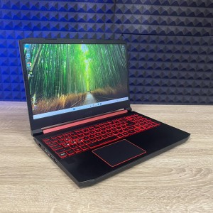 Ноутбук Acer Nitro 5 AN515-54 15.6 144Hz FHD IPS Intel Core i5-9300H 8 RAM 512 SSD NVIDIA GeForce RTX 2060 6 ГБ БВ