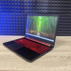Ноутбук Acer Nitro 5 AN515-54 15.6 144Hz FHD IPS Intel Core i5-9300H 8 RAM 512 SSD NVIDIA GeForce RTX 2060 6 ГБ БВ