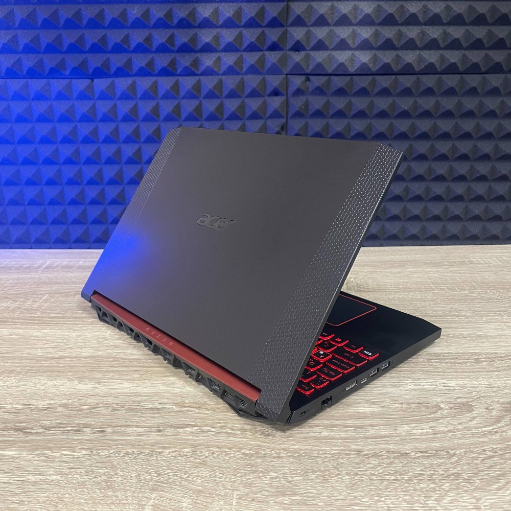 Ноутбук Acer Nitro 5 AN515-54 15.6 144Hz FHD IPS Intel Core i5-9300H 8 RAM 512 SSD NVIDIA GeForce RTX 2060 6 ГБ БВ