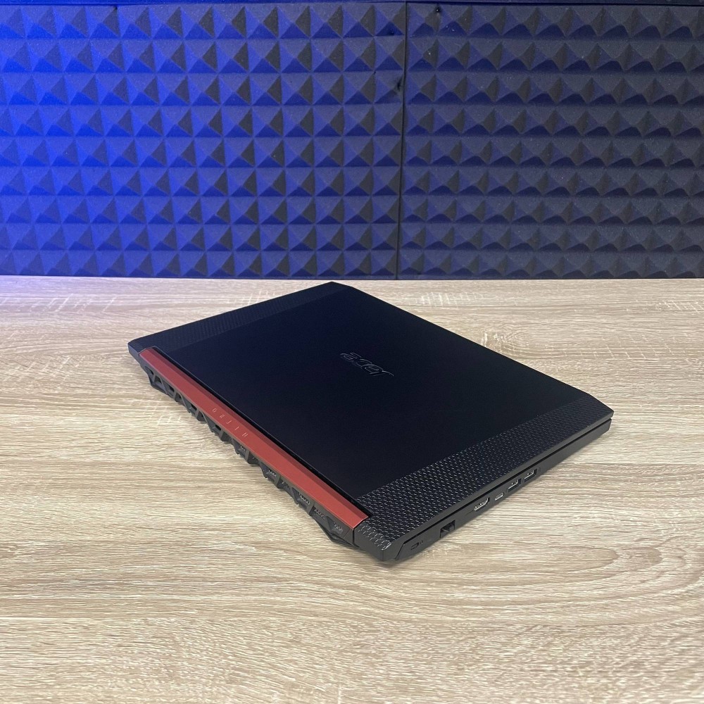 Ноутбук Acer Nitro 5 AN515-54 15.6 144Hz FHD IPS Intel Core i5-9300H 8 RAM 512 SSD NVIDIA GeForce RTX 2060 6 ГБ БВ
