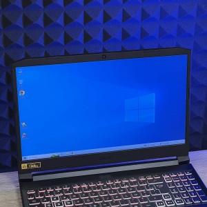 Ноутбук Acer Nitro 5 AN515-46 15.6 FHD IPS 144Hz AMD Ryzen 5 6600H 16 RAM 512 SSD NVIDIA GeForce RTX 3050 4 ГБ БВ