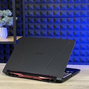 Ноутбук Acer Nitro 5 AN515-46 15.6 FHD IPS 144Hz AMD Ryzen 5 6600H 16 RAM 512 SSD NVIDIA GeForce RTX 3050 4 ГБ БВ