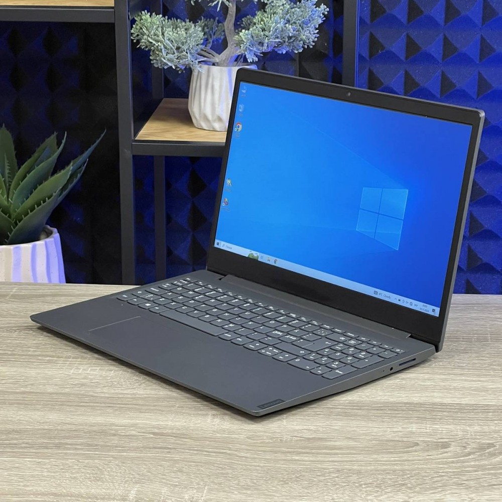 Ноутбук Lenovo V15-IIL 15.6 FHD IPS Intel Core i3-1005G1 8 RAM 240 SSD NVIDIA GeForce MX330 2 ГБ БВ